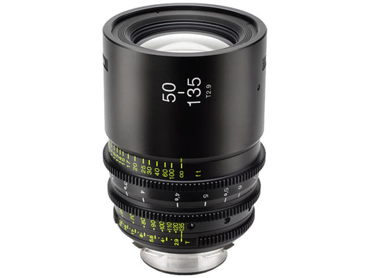 Tokina 50-135mm MKII T2.9 Cinema - EF (FEET)
