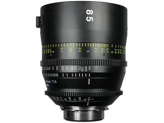 Tokina Cinema Vista 85mm T1.5 EF (FEET)