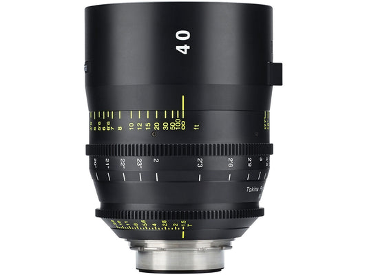 Tokina Vista 40mm T1.5 Cinema Lens E Mount (FEET)
