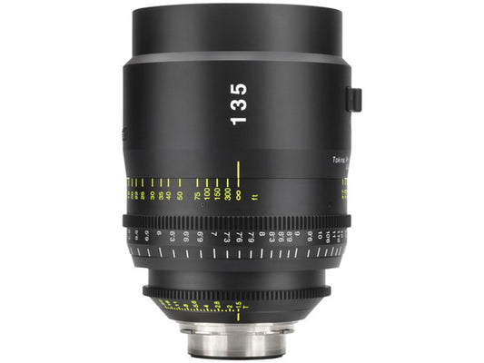 Tokina Cinema Vista 135mm T1.5 MFT (FEET)