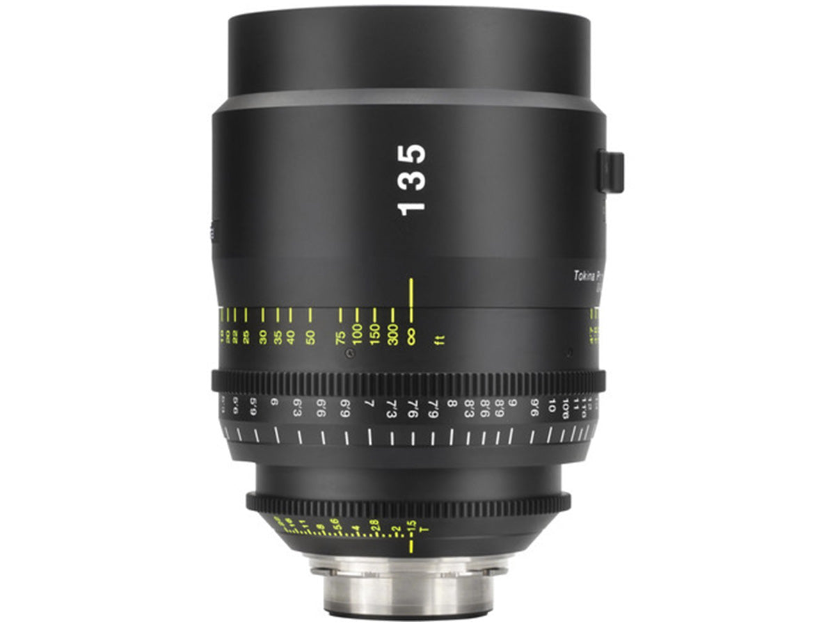 Tokina Cinema Vista 135mm T1.5 E Mount (FEET)