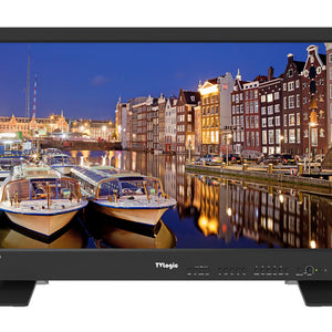 TV Logic LUM-328G 32â€ 4K/UHD High Brightness HDR Emulation Monitor