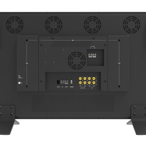 TV Logic LUM-328G 32â€ 4K/UHD High Brightness HDR Emulation Monitor