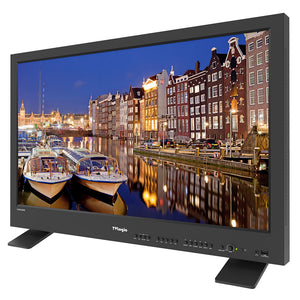 TV Logic LUM-328G 32â€ 4K/UHD High Brightness HDR Emulation Monitor