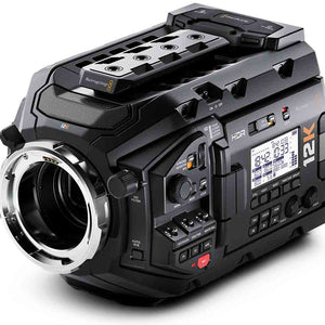 Blackmagic URSA Mini Pro 12K