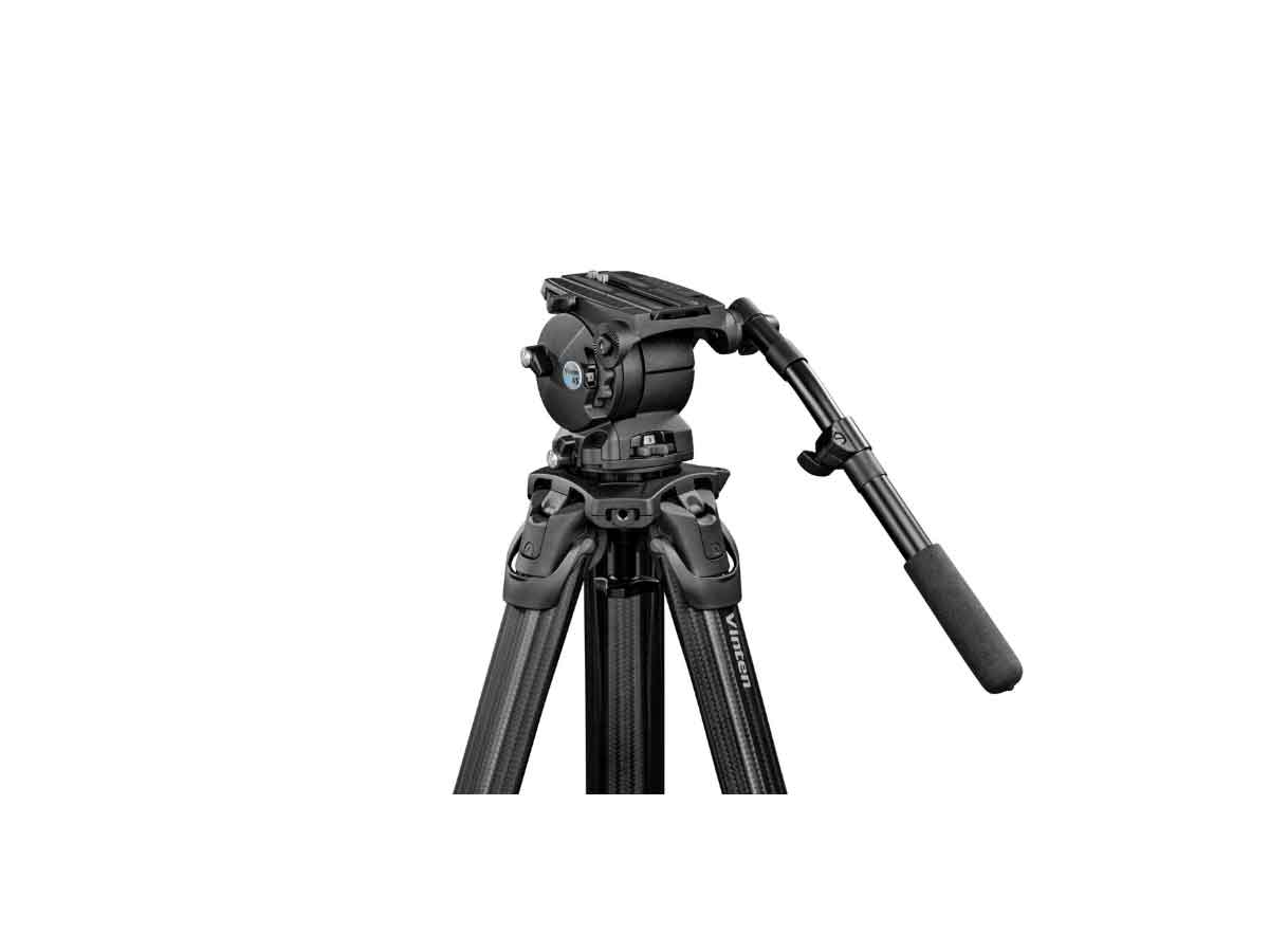 Vinten Flowtech 100 System Vision 10AS FT MS