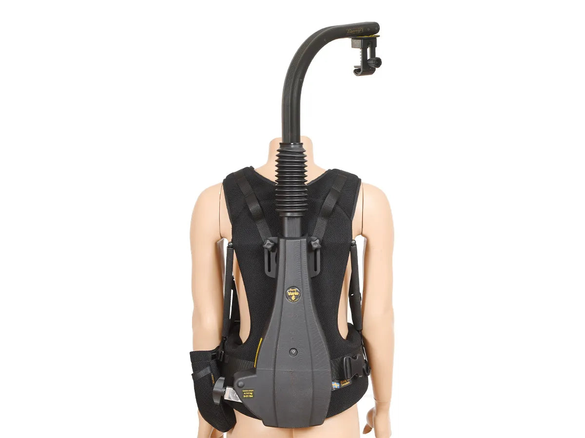 Easyrig Vario 6, Cinema Flex vest Std.,  Std. arm