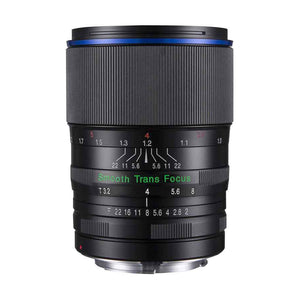 Laowa 105mm f/2 Smooth Trans Focus Lens - Sony E