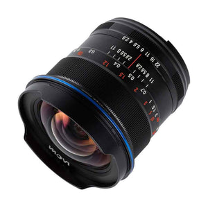 Laowa 12mm f/2.8 Zero-D Lens - Canon EF (Black)