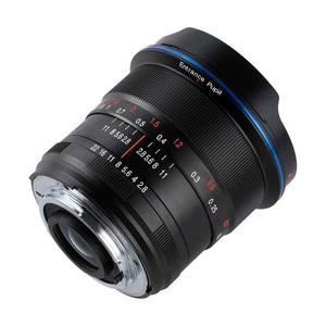 Laowa 12mm f/2.8 Zero-D Lens - Canon EF (Black)