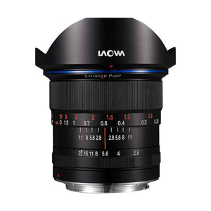 Laowa 12mm f/2.8 Zero-D Lens - Sony FE