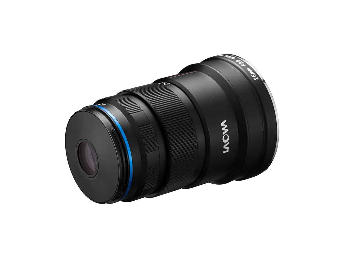 Laowa 25mm f/2.8 2.5-5X Ultra Macro -  Sony E
