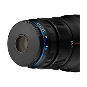 Laowa 25mm f/2.8 2.5-5X Ultra Macro -  Sony E