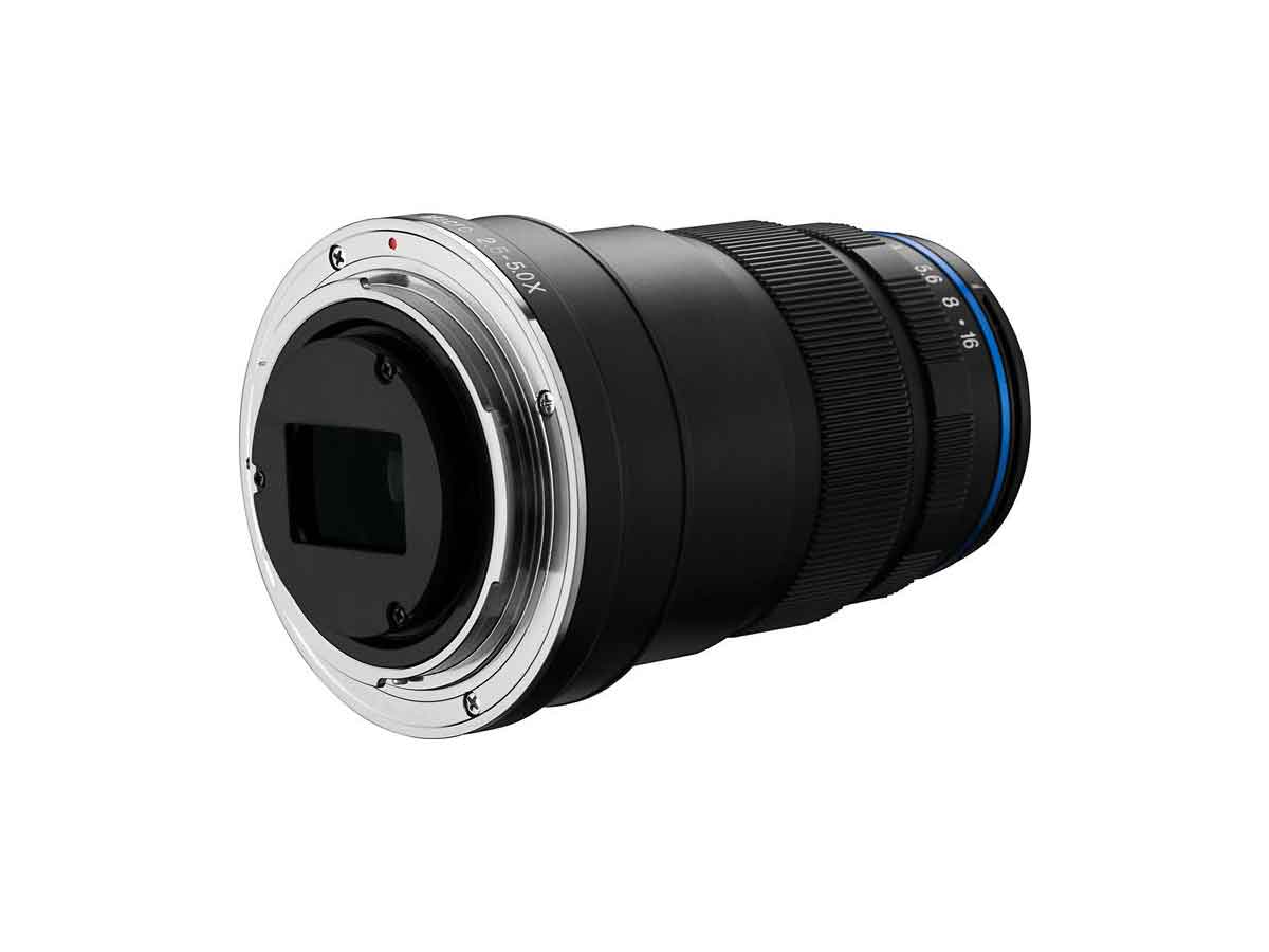 Laowa 25mm f/2.8 2.5-5X Ultra Macro -  Sony E
