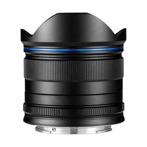 Laowa 7.5mm f/2 Ultra Wide Angle Lens (Black) - Micro 4/3 Mount