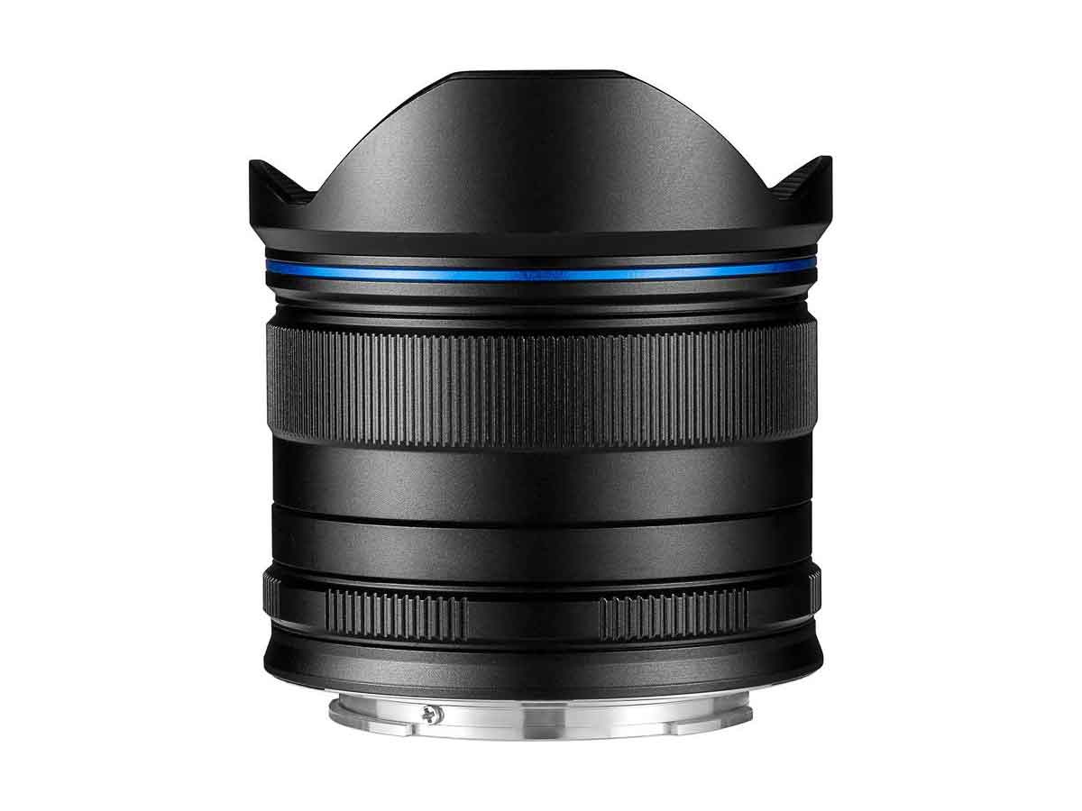 Laowa 7.5mm f/2 Ultra Wide Angle Lens (Black) - Micro 4/3 Mount