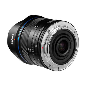 Laowa 7.5mm f/2 Ultra Wide Angle Lens (Black) - Micro 4/3 Mount