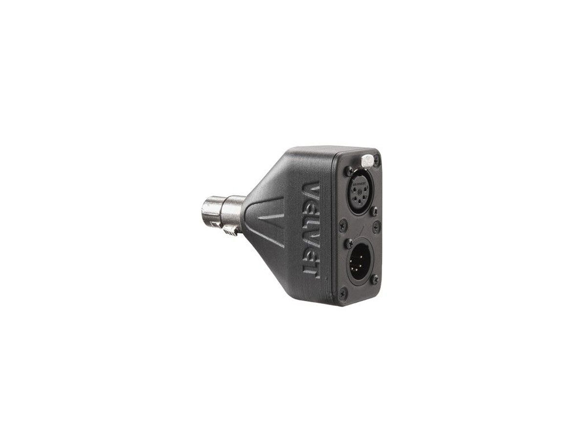 Velvet DMX Aerial Splitter In / Out