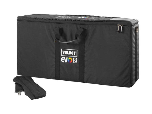 Velvet Cordura Carrying Bag for 1x Evo 2 Kit
