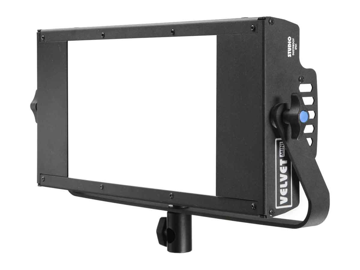 Velvet 1 Mini Studio IP51 LED Panel (No Yoke)