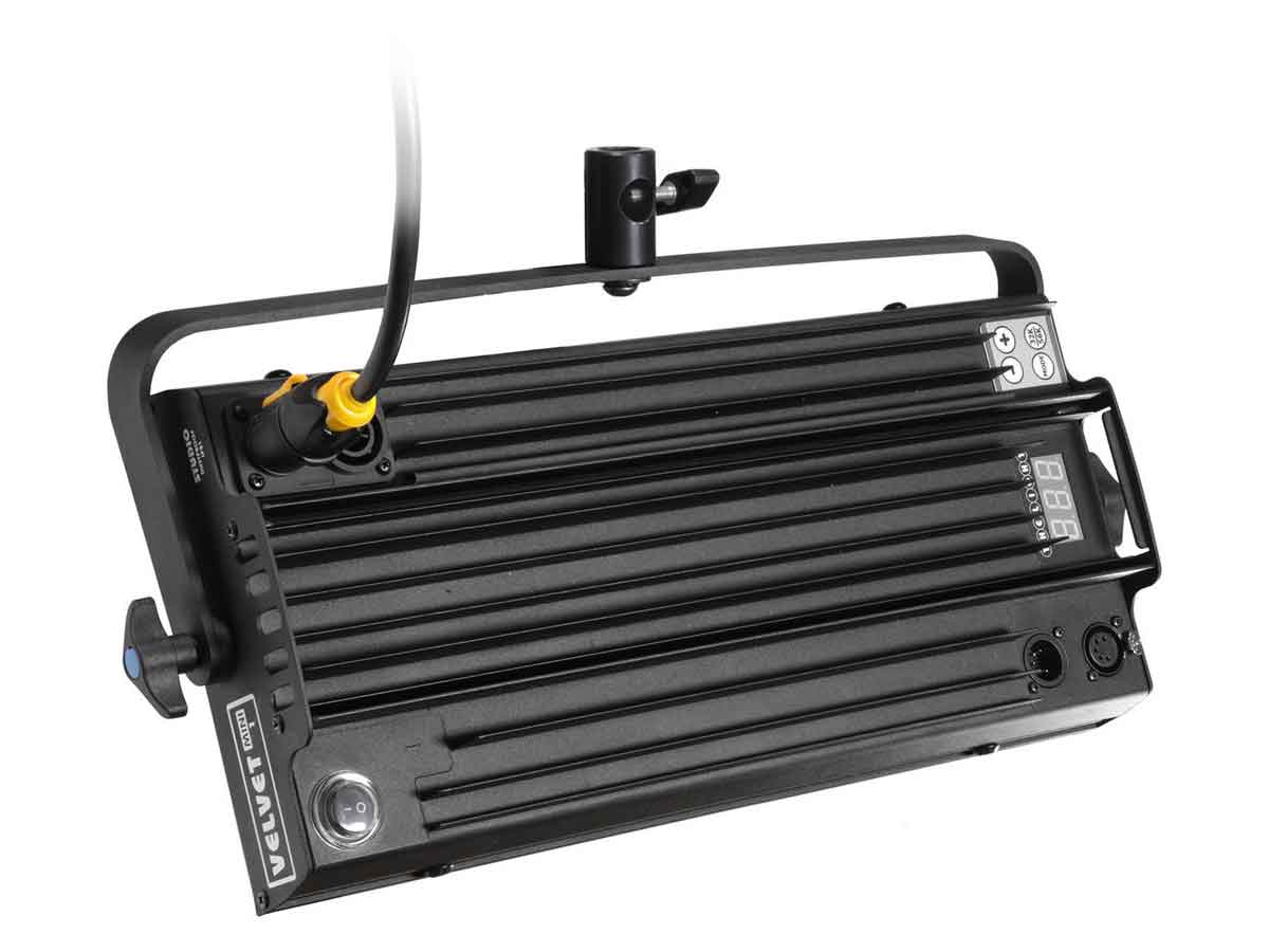 Velvet 1 Mini Studio IP51 LED Panel (No Yoke)