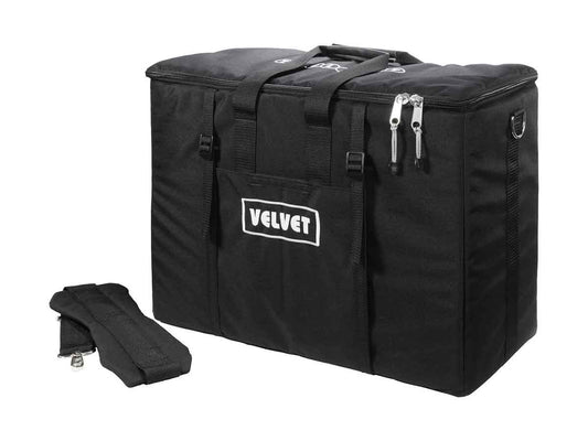 Velvet Cordura Carrying Bag for 2x Velvet 1 Kit