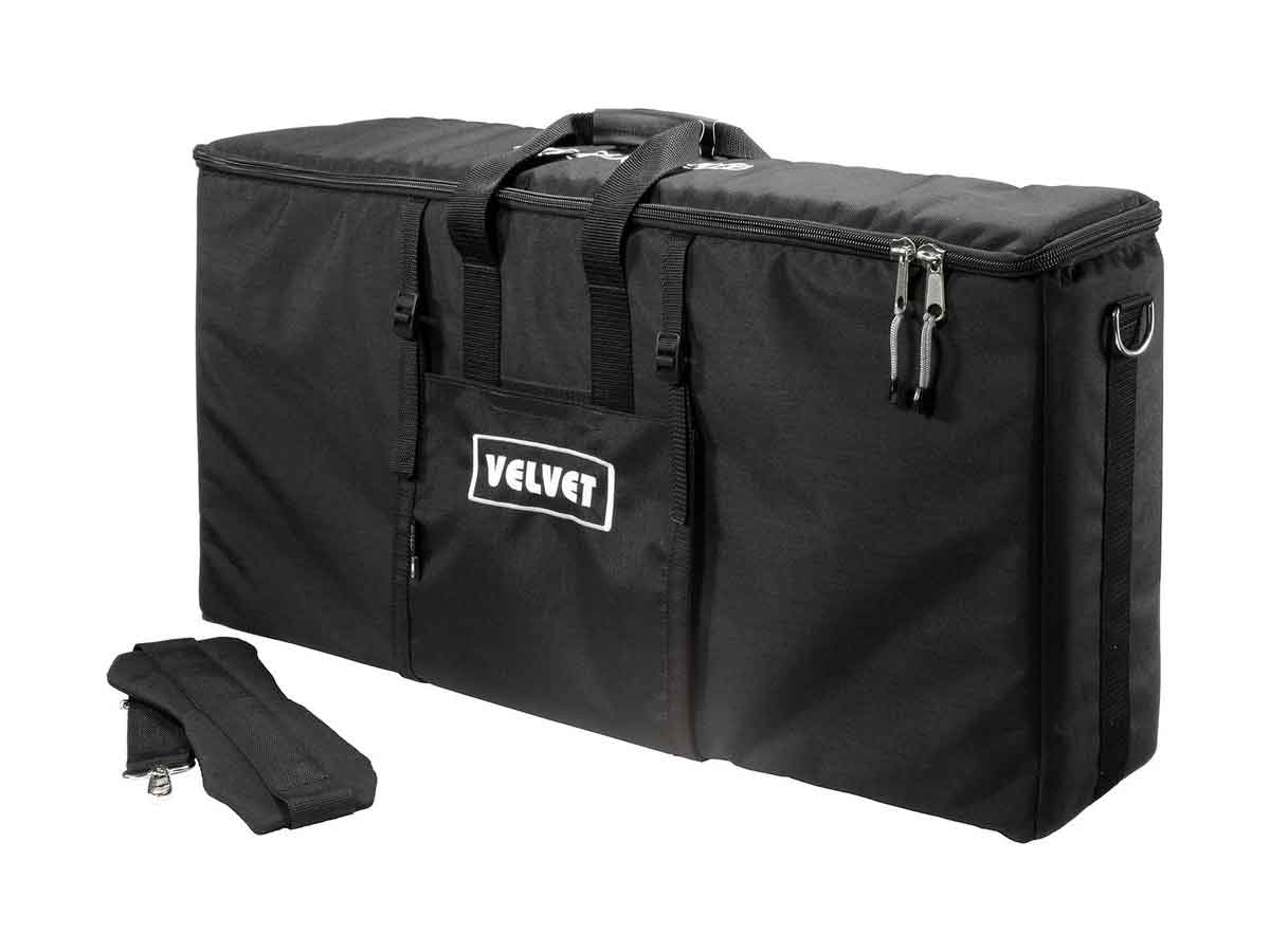 Velvet Cordura Carrying Bag for 1x Velvet 2 Kit