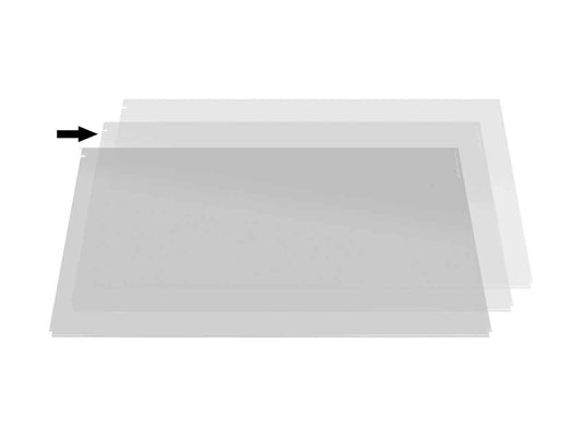 Velvet Half Optic Diffuser for Velvet 2 Power