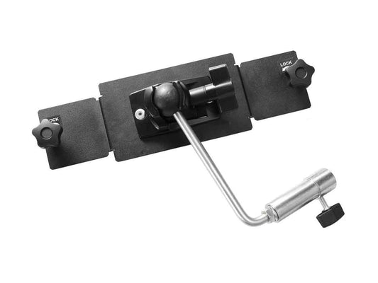 Velvet Ball-Head Mount with 16mm Female Spigot for Velvet 2 & Velvet 2 Power