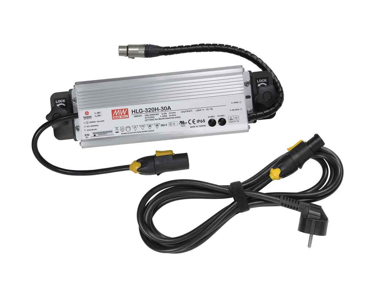 Velvet AC Power Adaptor with Quick-Mount for Velvet 2x2