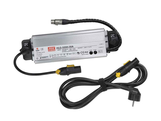Velvet AC Power Adaptor with Quick-Mount for Velvet 2x2