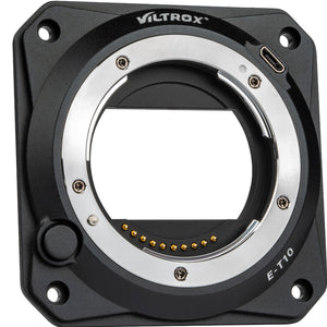 Viltrox E-T10 Z CAM Sony E-Mount Lens Adapter For Z Cam E2-M4/E2-S6/E2-F6/E2-F8