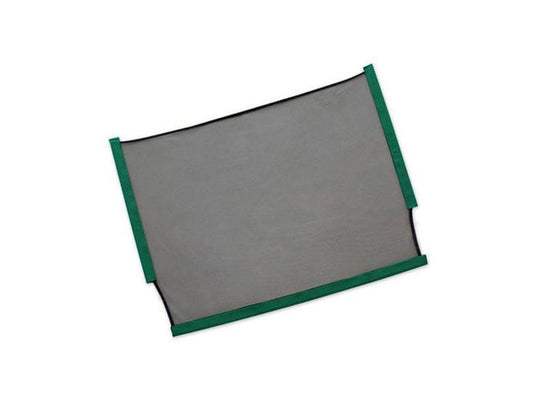 Westcott Fast Flags Single Black Net (18"x 24")