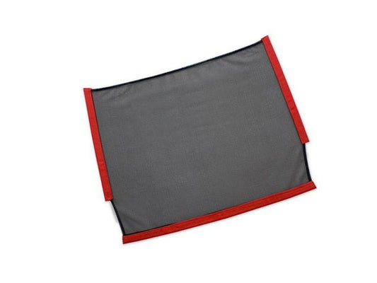 Westcott Fast Flags Double Black Net (18"x 24")