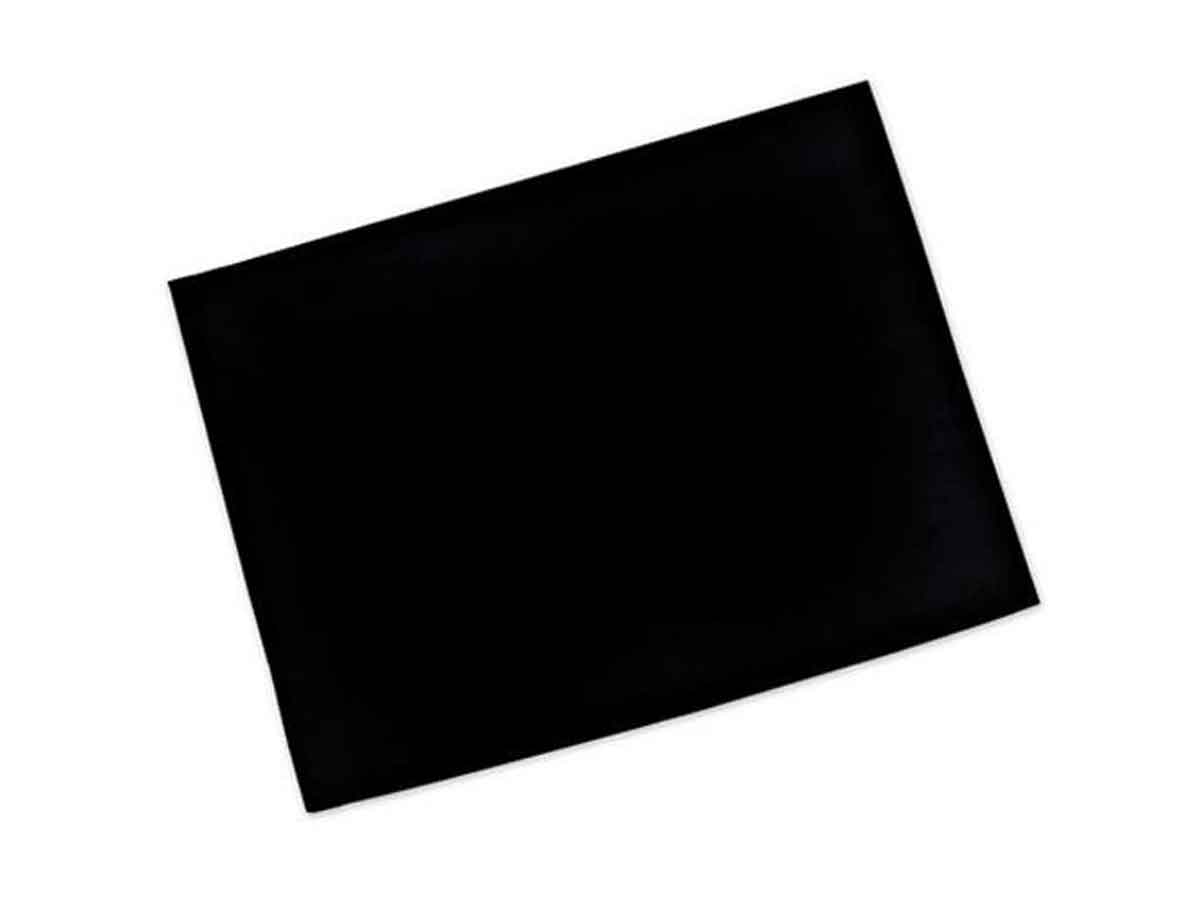 Westcott 18" x 24" Black Block