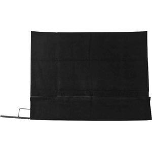 Westcott 18" x 24" Black Block