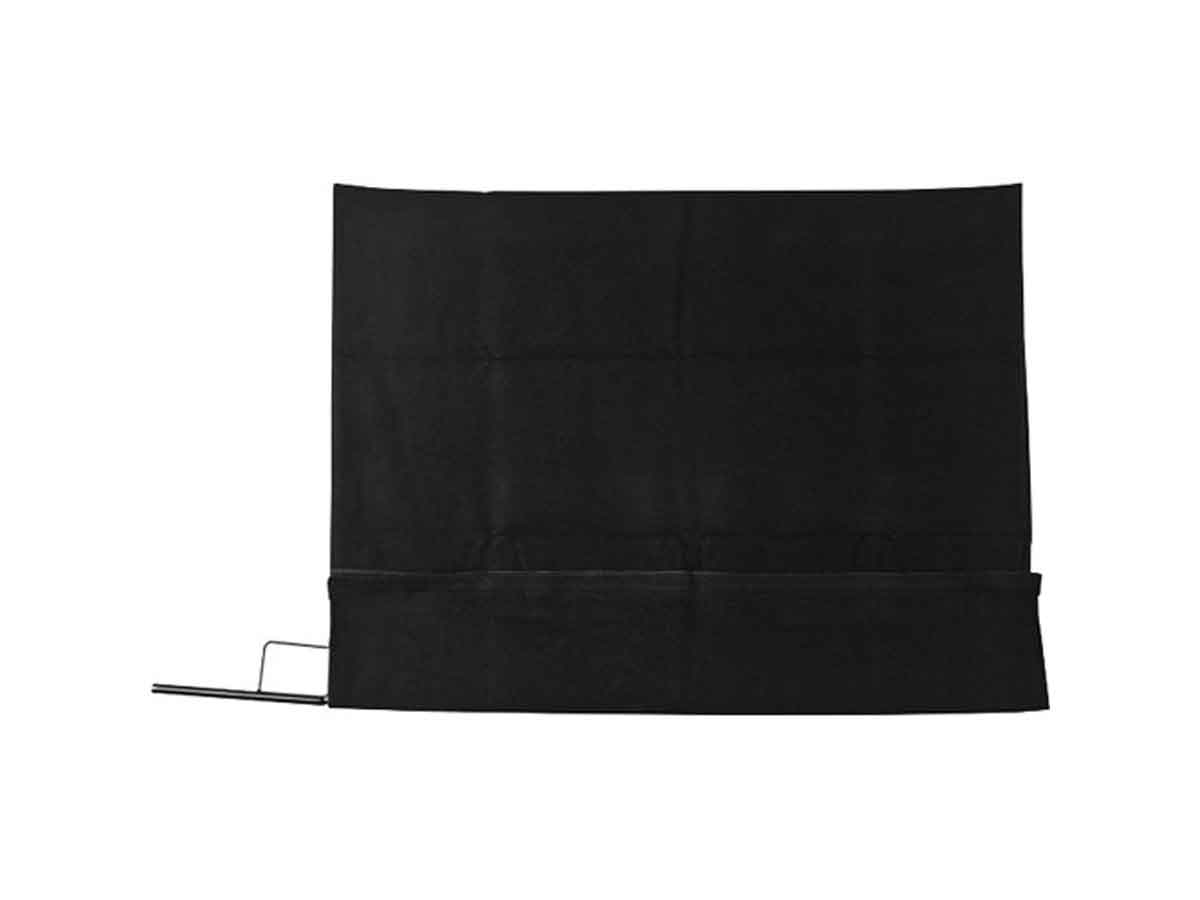 Westcott 18" x 24" Black Block