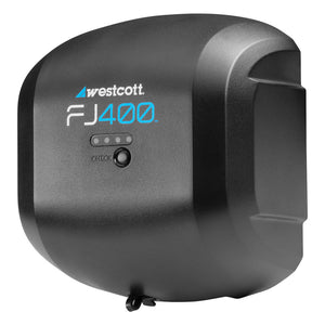Westcott FJ400 Strobe 2-Light Backpack Kit with FJ-X2m Universal Wireless Trigger