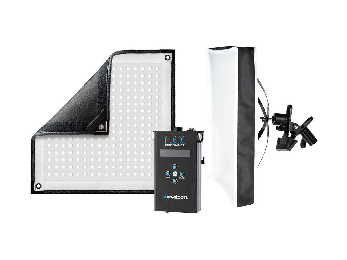 Westcott Flex Cine Daylight X-Bracket Kit (1'x1')