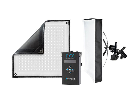 Westcott Flex Cine Bi-Colour X-Bracket Kit (1'x1')