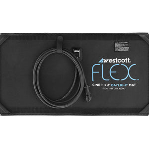 Westcott Flex Cine Peter Hurley Daylight Travel Kit