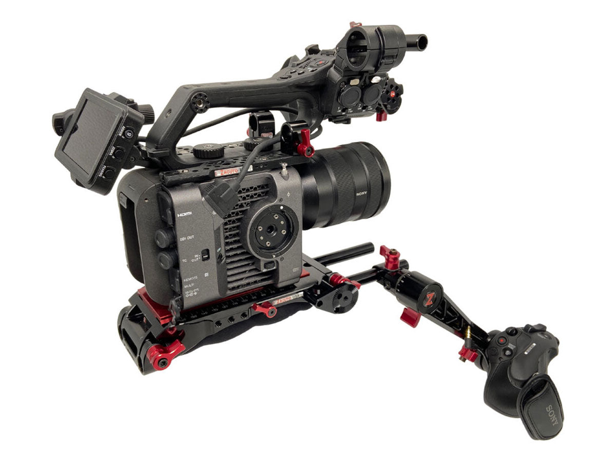 Zacuto Recoil Rig for Sony FX6
