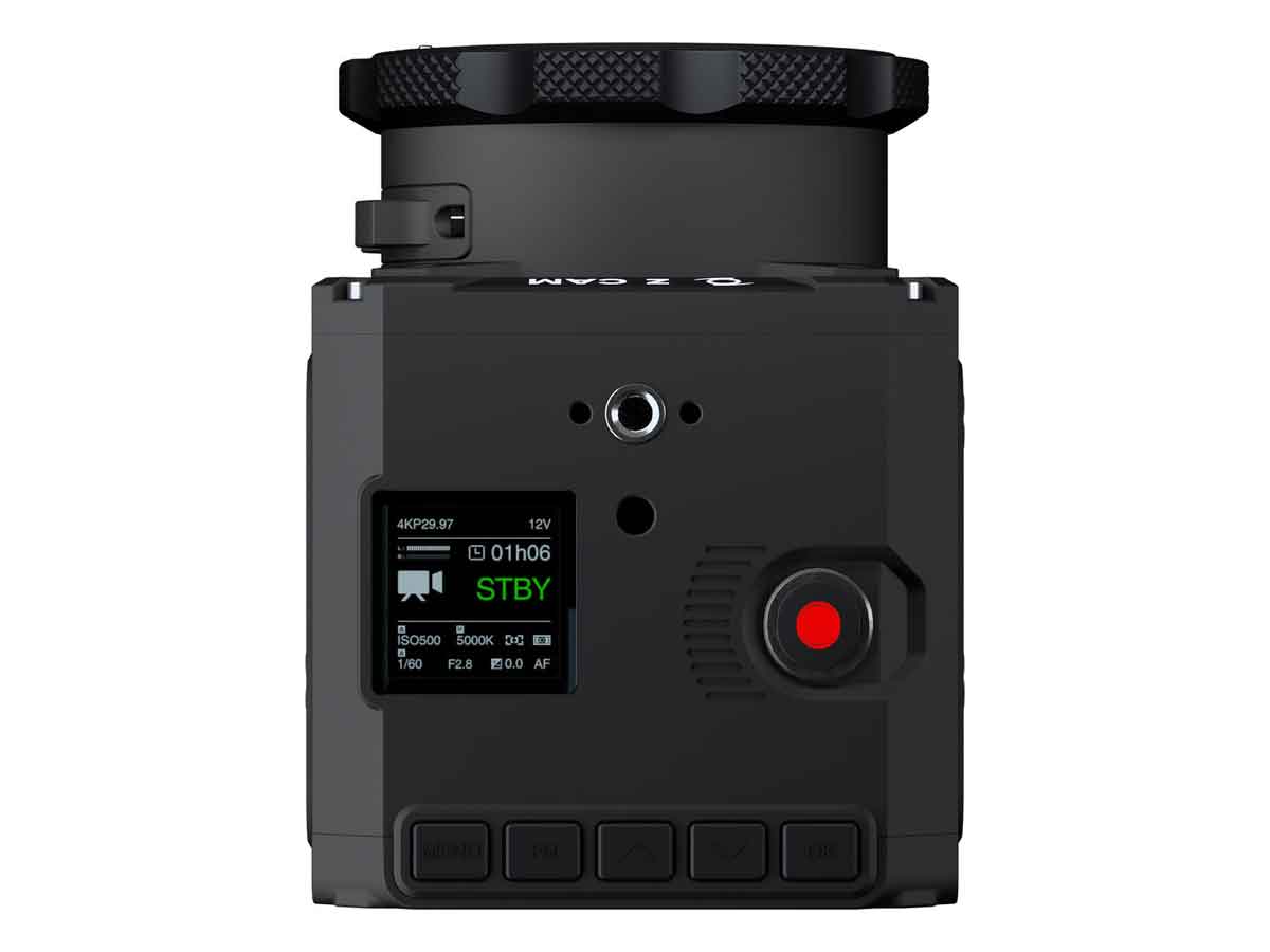 Z Cam E2 6K Full Frame Camera - EF