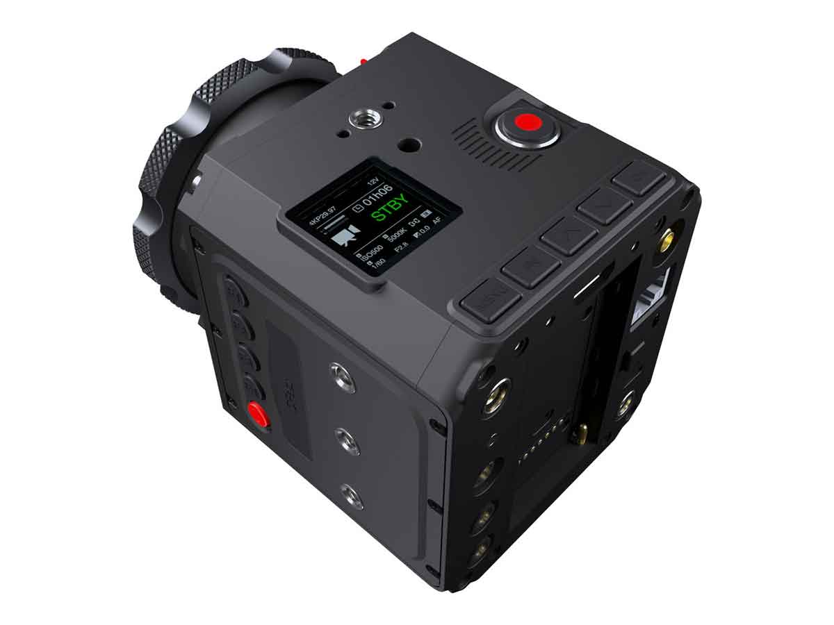 Z Cam E2 6K Super 35 Camera - EF