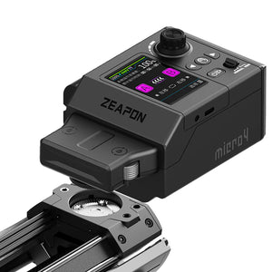 Zeapon Micro4 Slider Motor
