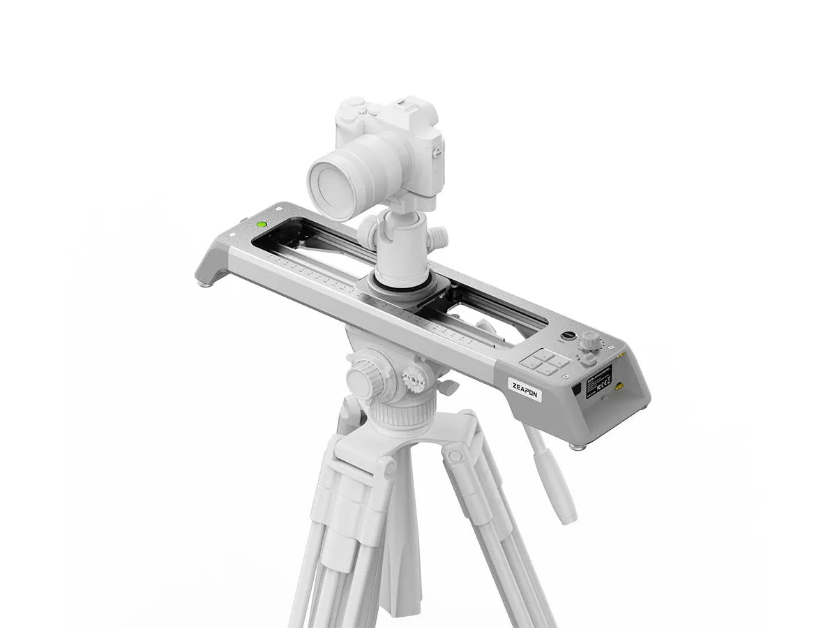 Zeapon EVO D40 Motorized Slider