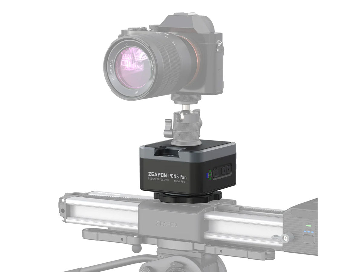 Zeapon PONS Motorized Pan Head