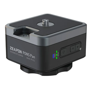 Zeapon PONS Motorized Pan Head