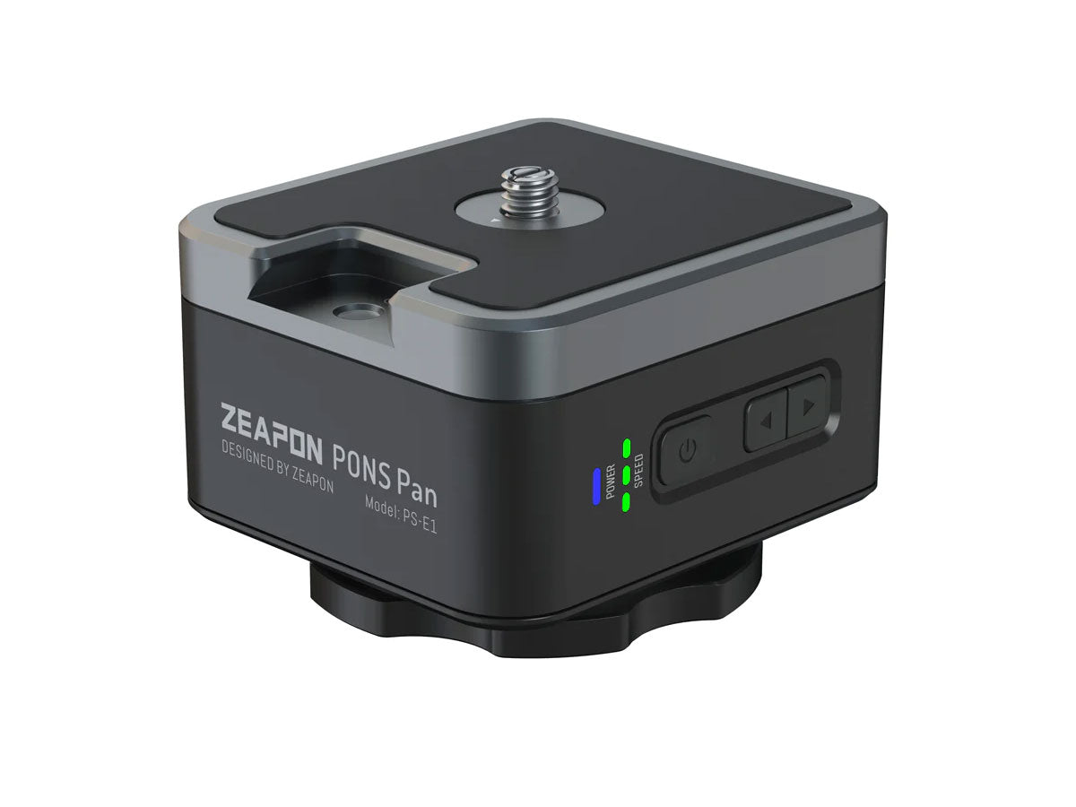 Zeapon PONS Motorized Pan Head