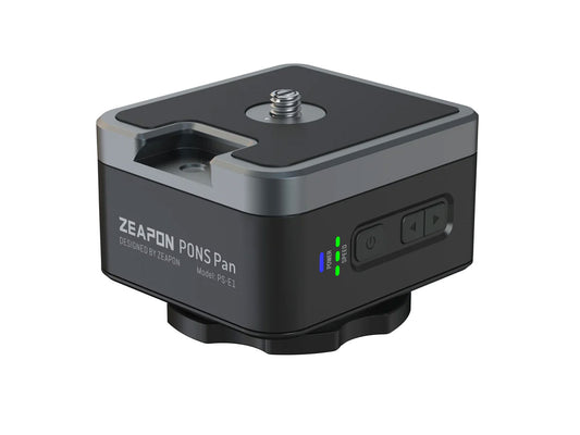 Zeapon PONS Motorized Pan Head